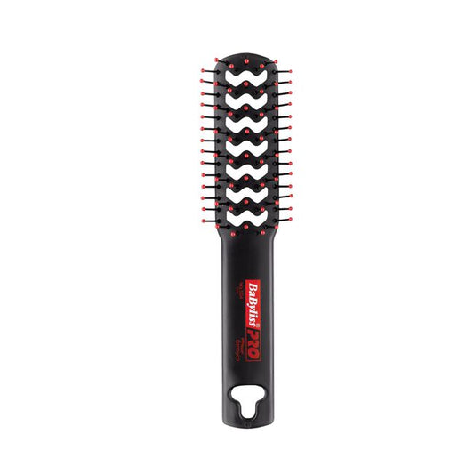 White Smoke Dannyco Sundries BaByliss Pro - 504 Skeleton Brush - Large