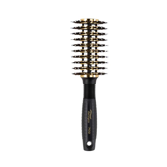 White Smoke Dannyco Sundries 702 Round Vent Brush - Large