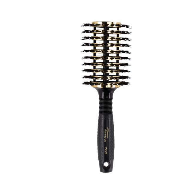 White Smoke Dannyco Sundries 703 Round Vent Brush - Extra Large