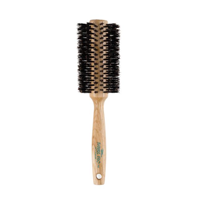 White Smoke Dannyco Sundries 745 Round Brush - Extra Large