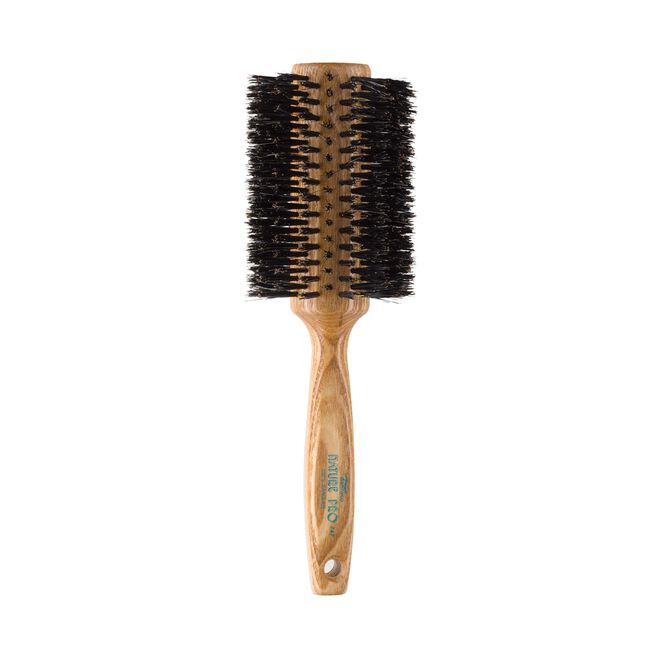 White Smoke Dannyco Sundries 747 Round Brush - Jumbo Size