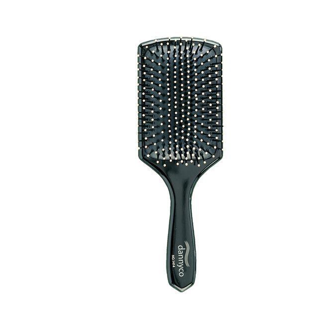 White Smoke Dannyco Sundries 1414 Nylon Paddle Brush Large