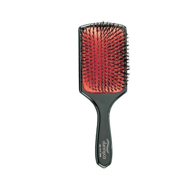 White Smoke Dannyco Sundries 1414SAN Boar Paddle Brush Large