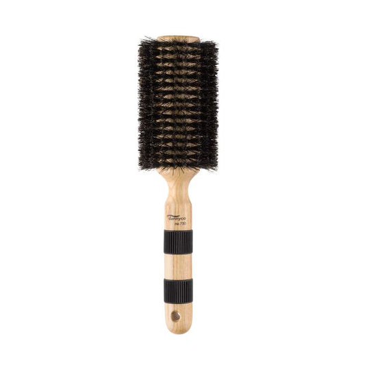 White Smoke Dannyco Sundries Round Brush (Jumbo)