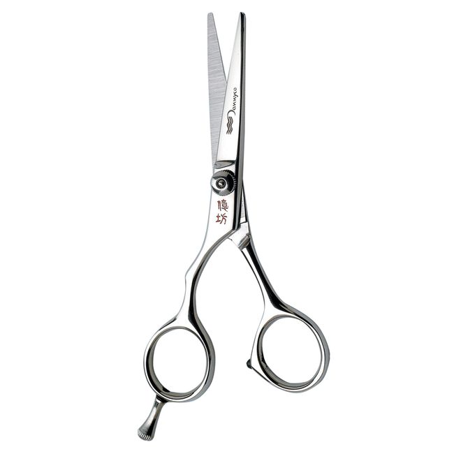 White Smoke Dannyco Sundries Japanese L-50 Lefty Scissor 5 Inch
