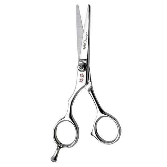 White Smoke Dannyco Sundries Japanese L-50 Lefty Scissor 5 Inch