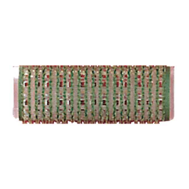 Dim Gray Dannyco Sundries Green Velcro Roller 21MM (12 per bag)