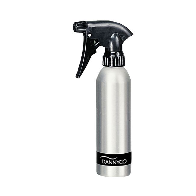 White Smoke Dannyco Sundries Aluminum Sprayer 250 ml