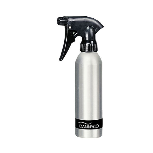 White Smoke Dannyco Sundries Aluminum Sprayer 250 ml