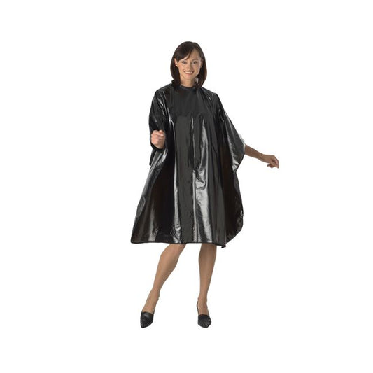 White Smoke Dannyco Sundries Metallic All Purpose Cape