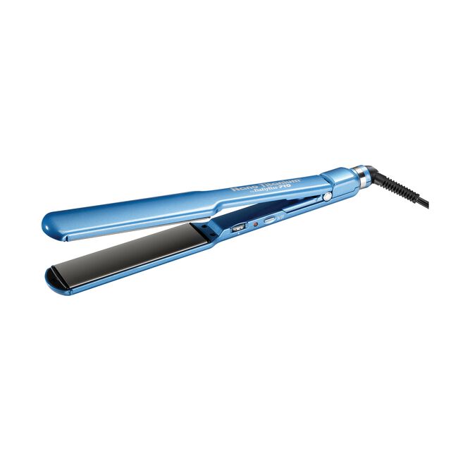 White Smoke BaBylissPRO Nano Titanium™ 1-1/2" Straightening Iron