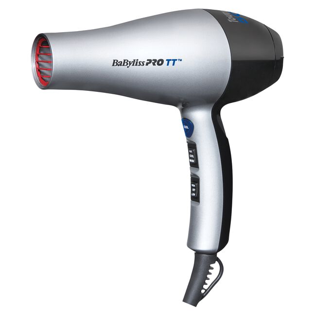 White Smoke BaBylissPRO Tourmaline Dryer BTM5559C