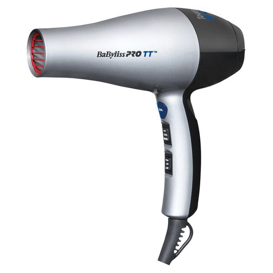 White Smoke BaBylissPRO Tourmaline Dryer BTM5559C