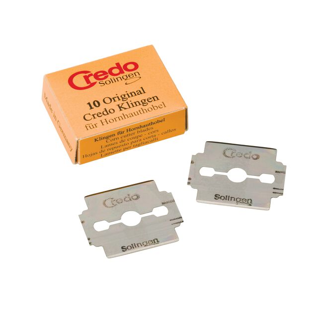 White Smoke Dannyco Sundries Replacement  Blades