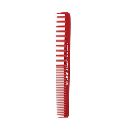 Light Pink Dannyco Sundries Goldi-16 Setting Comb