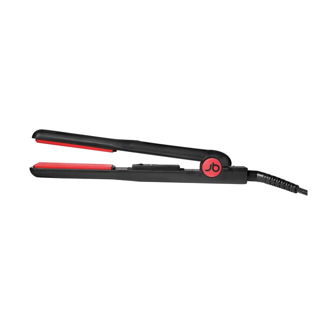 White Smoke Dannyco Electrical Ceramic 1 Inch Flat Iron