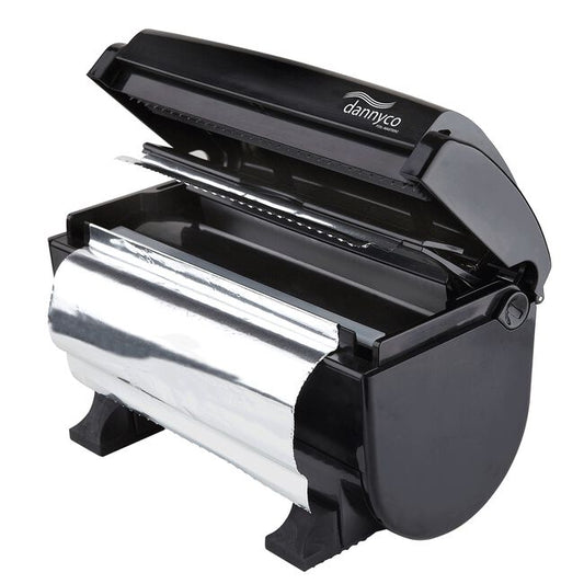 White Smoke Dannyco Sundries Foil Dispenser