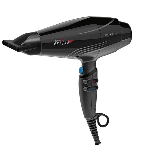White Smoke BaBylissPRO Ferrari Rapido Dryer