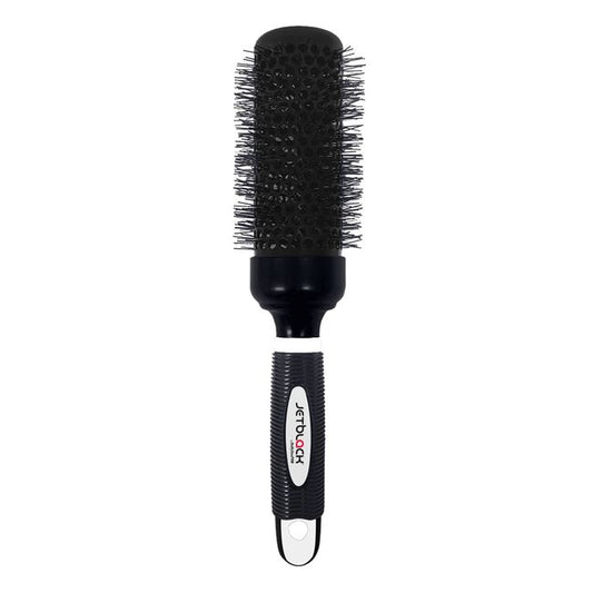 White Smoke Dannyco Sundries Jet Black Large Charcoal Brush
