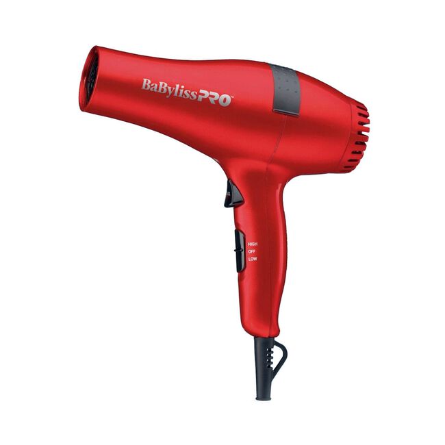 White Smoke BaBylissPRO BaByliss Pro Professional Ceramic Dryer