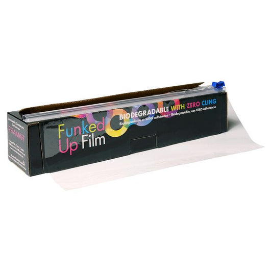 White Smoke Framar Funked Up Film - 300 ft