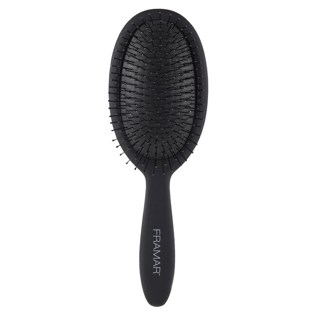 White Smoke Framar Black To The Future Detangle Brush