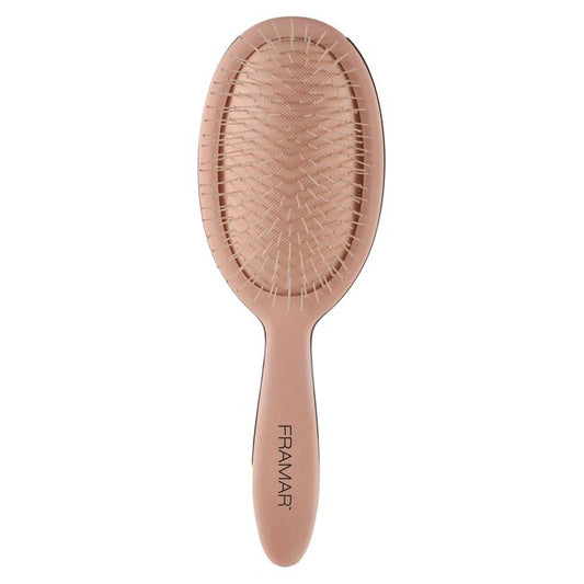 White Smoke Framar Champagne Miami Detangle Brush