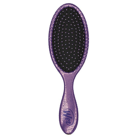 White Smoke Framar Wet Brush - Limited Edition Metallic Purple