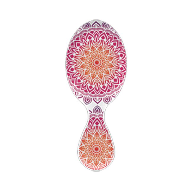 White Smoke Framar BOHO Lil Lotus Mandala