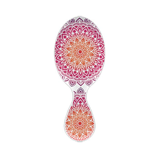 White Smoke Framar BOHO Lil Lotus Mandala