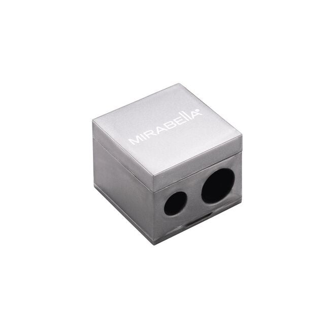 White Smoke Mirabella Dual Blade Pencil Sharpener