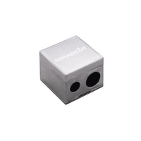 White Smoke Mirabella Dual Blade Pencil Sharpener