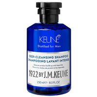 White Smoke 1922 by J.M. Keune Deep Cleansing Shampoo