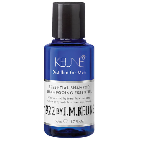White Smoke 1922 by J.M. Keune Essential Shampoo