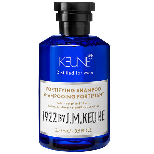 White Smoke 1922 by J.M. Keune Fortifying Shampoo