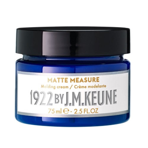 White Smoke 1922 By J.M. Keune Matte Measure 2.5oz