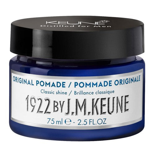 White Smoke 1922 by J.M. Keune Original Pomade 2.5oz