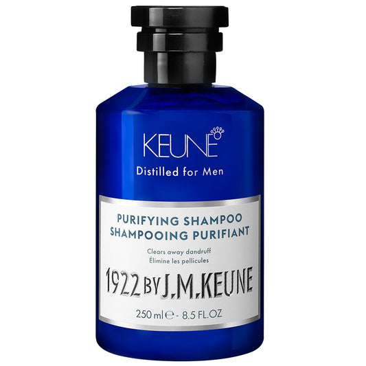 White Smoke 1922 by J.M. Keune Purifying Shampoo