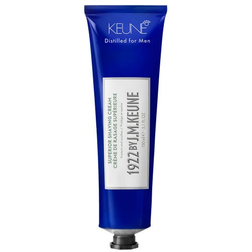White Smoke 1922 by J.M. Keune Superior Shaving Cream 5.1oz