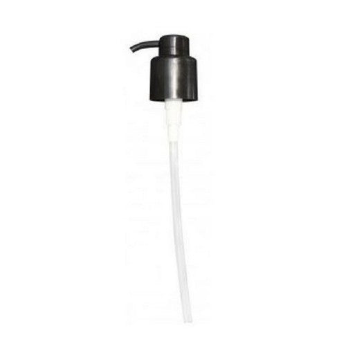 White Smoke 1922 by J.M. Keune Liter Pump - Black