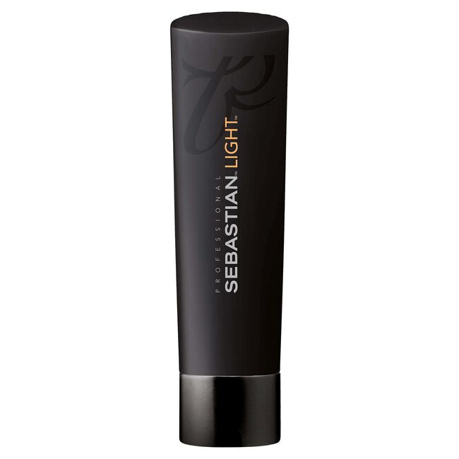 Black Sebastian Light Shine Shampoo - Foundation