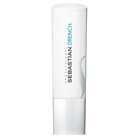 White Smoke Sebastian Drench Moisturizing Conditioner - Foundation