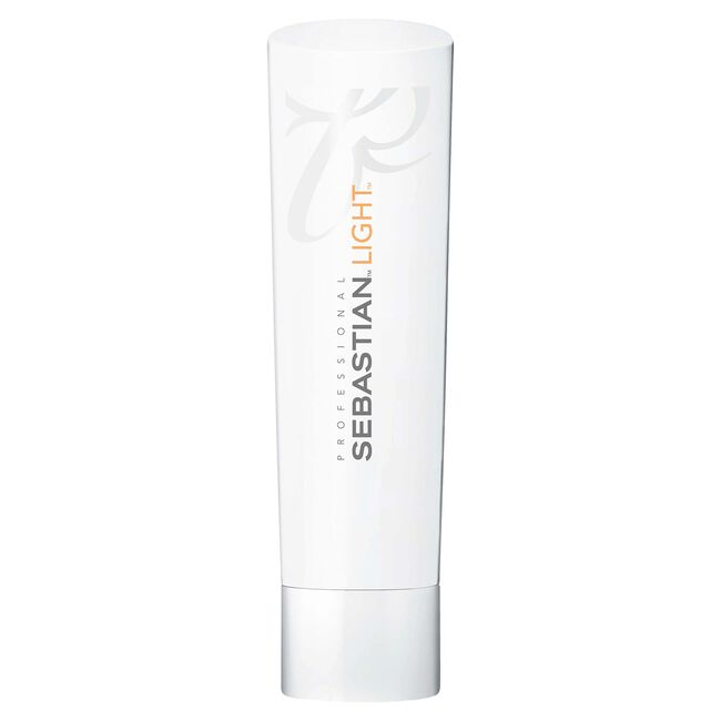 White Smoke Sebastian Light Shine Conditioner - Foundation