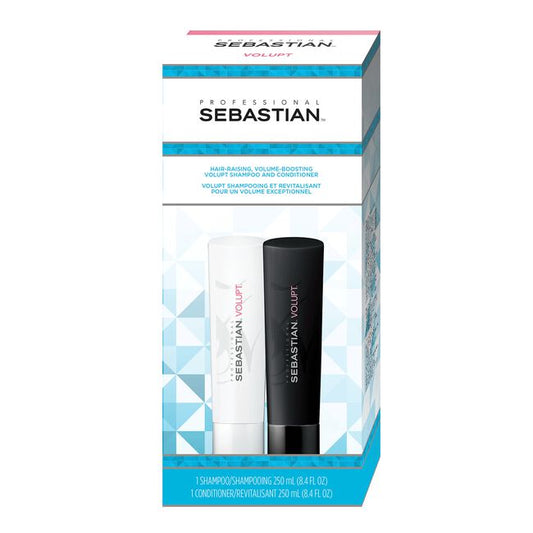 White Smoke Sebastian Volupt Shampoo and Conditioner Duo