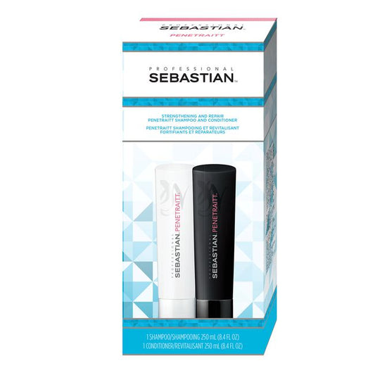 White Smoke Sebastian Penetraitt Shampoo and Conditioner Duo