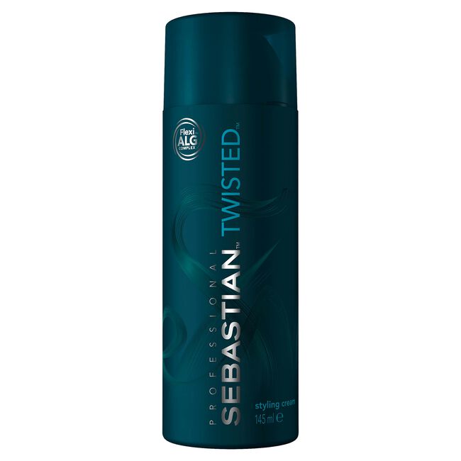 Black Sebastian Twisted - Curl Magnifier Cream