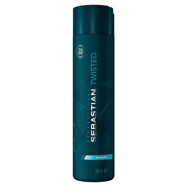 Black Sebastian Twisted - Elastic Cleanser