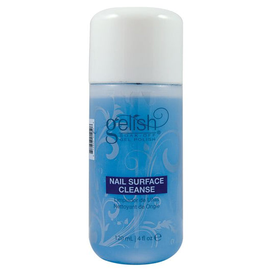 Light Gray Gelish Nail Surface Cleanser - Gelish