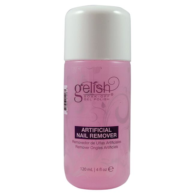 Rosy Brown Gelish Soak Off Gel Remover - Gelish
