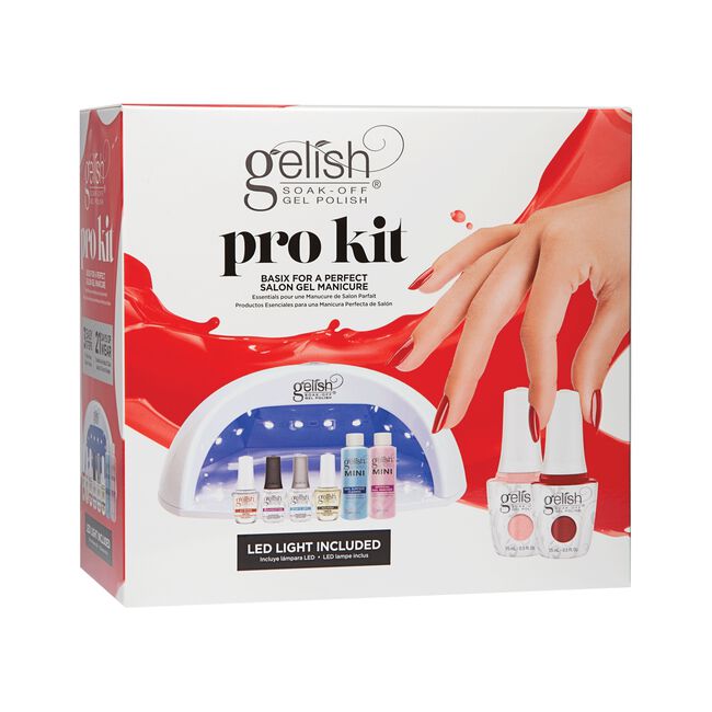 Lavender Gelish 5-45 Pro Kit